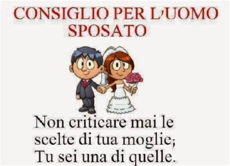 marito frasi divertenti|65 Frasi per il matrimonio divertenti e originali .